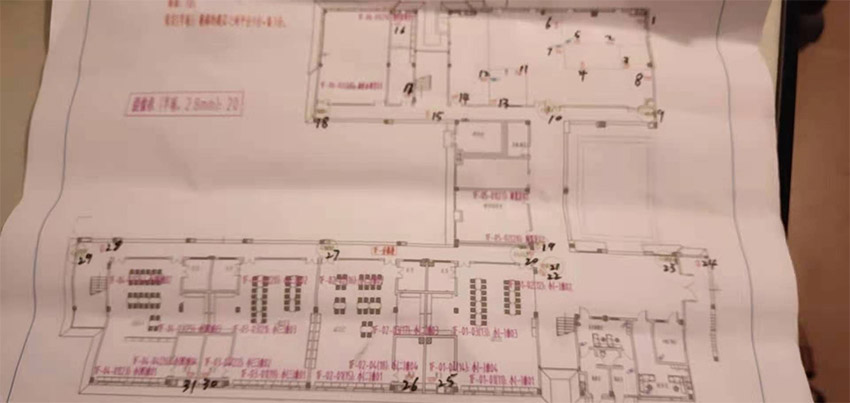 广州市泽康贸易有限公司网络布线弱电安装