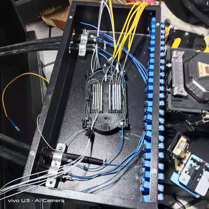 浙江万安科技股份有限公司弱电工程安装项目