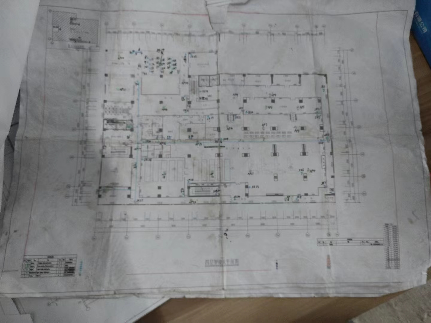 广州市白云区齐福路6号创意园监控安装项目